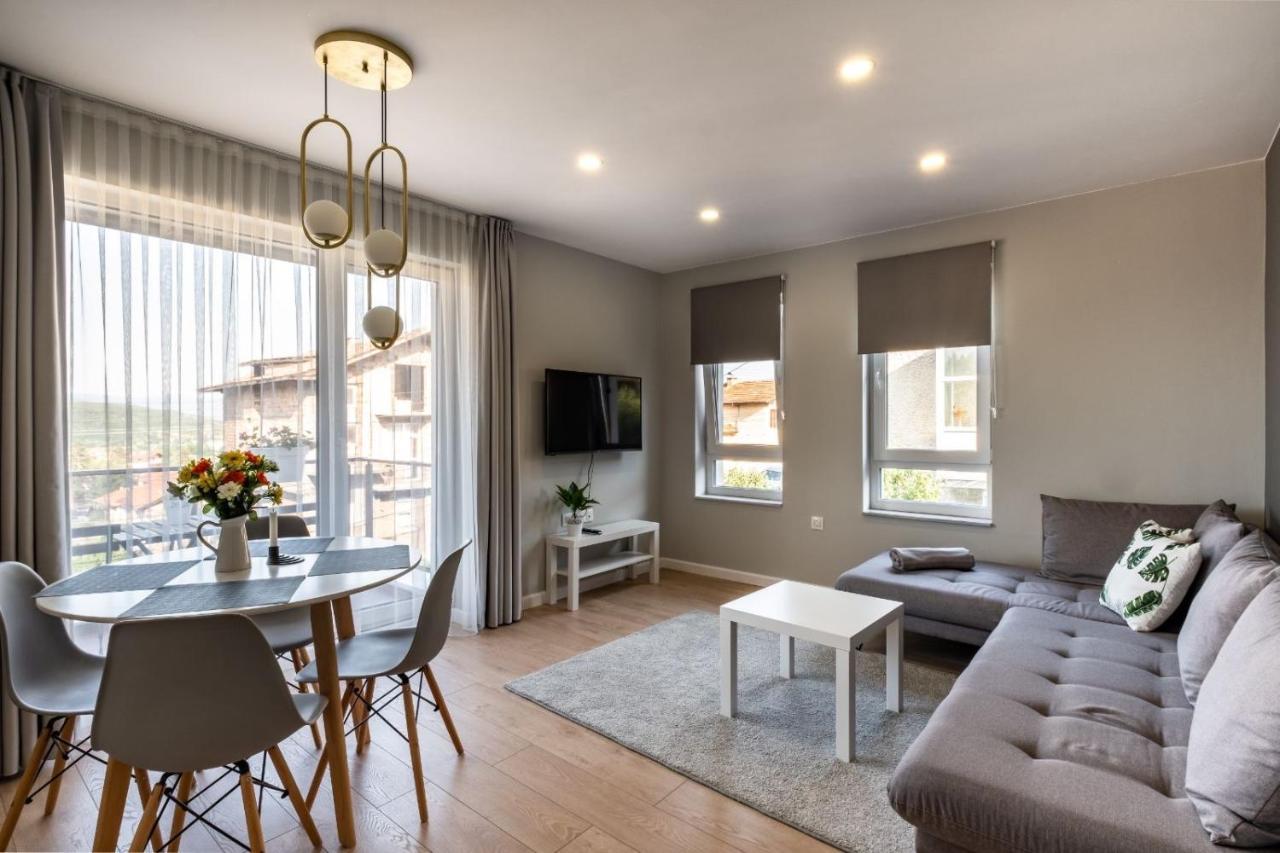 Thehouse - Apartment Kamenitza Велинград Экстерьер фото