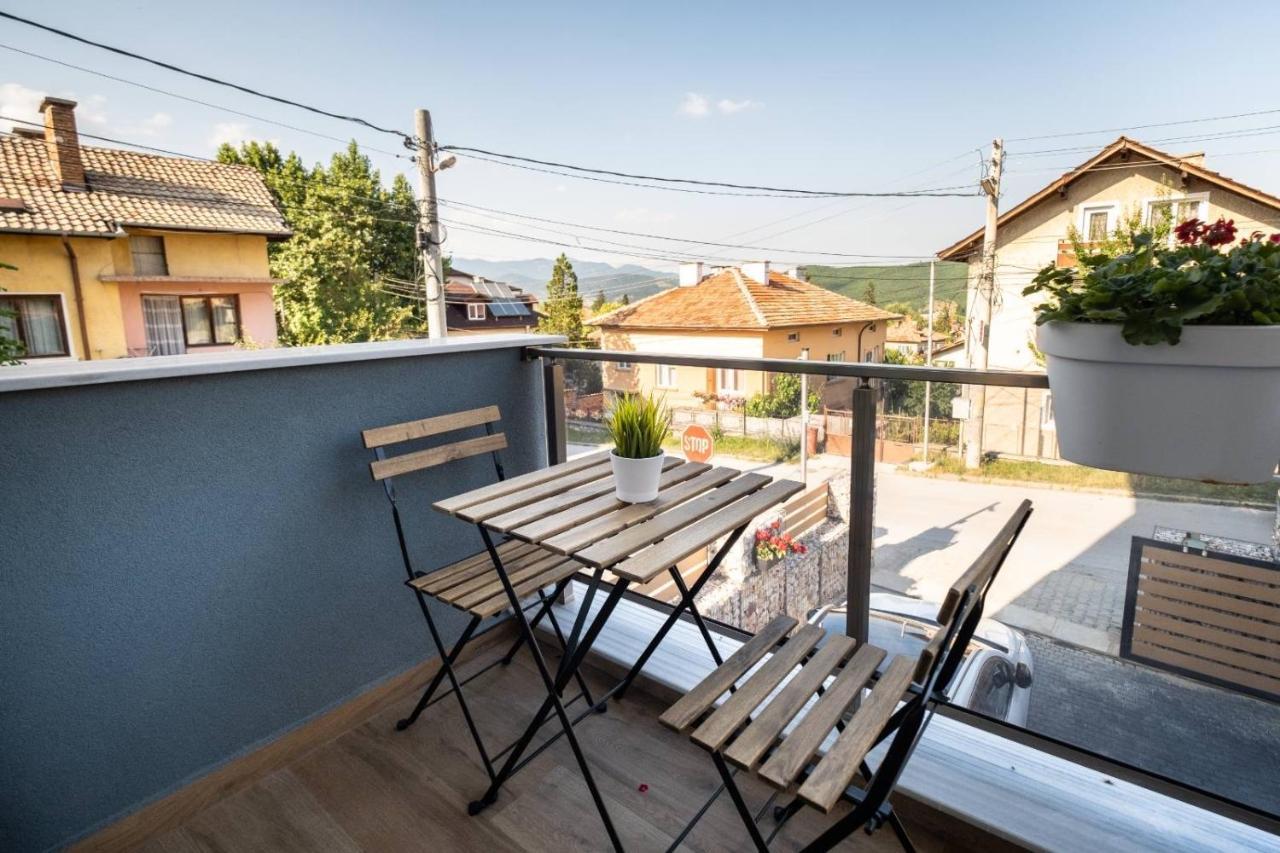 Thehouse - Apartment Kamenitza Велинград Экстерьер фото
