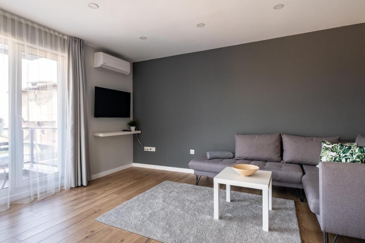 Thehouse - Apartment Kamenitza Велинград Экстерьер фото