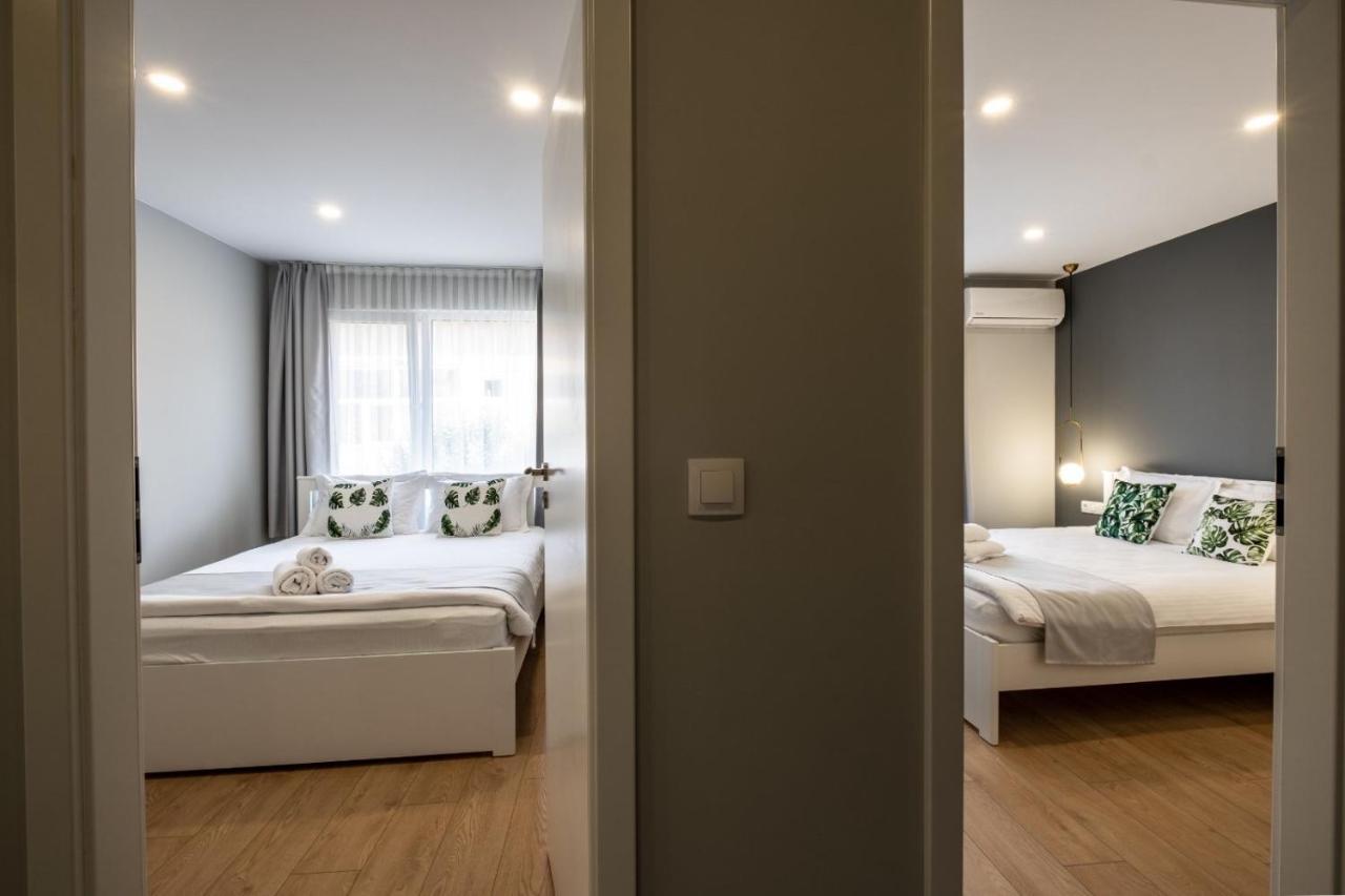 Thehouse - Apartment Kamenitza Велинград Экстерьер фото